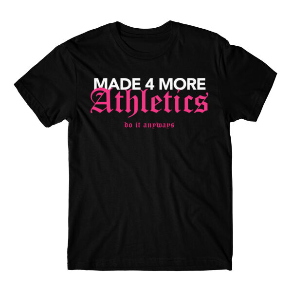 ATHLETICS - T-SHIRT Thumbnail
