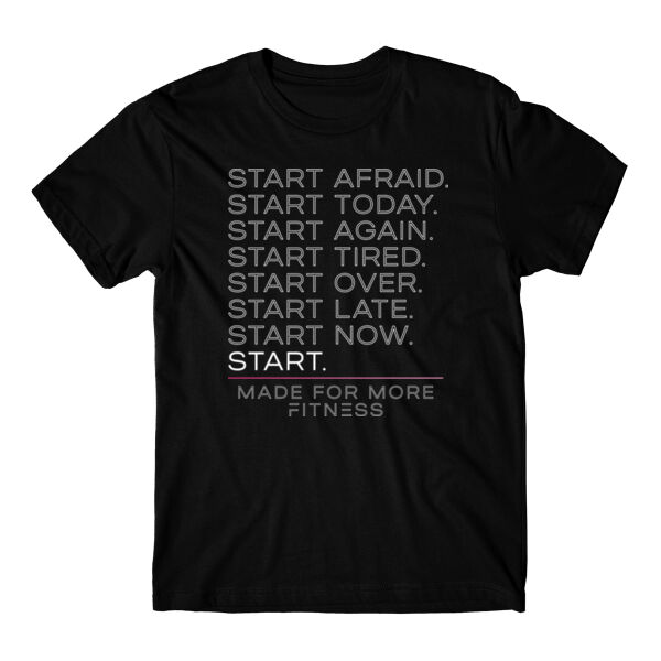 JUST START - T-SHIRT Thumbnail