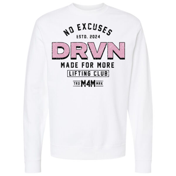 DRVN - CREWNECK SWEATSHIRT Thumbnail